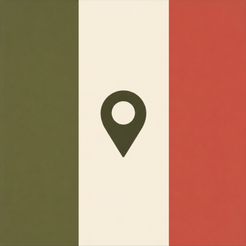 Italia i lomma app-ikon